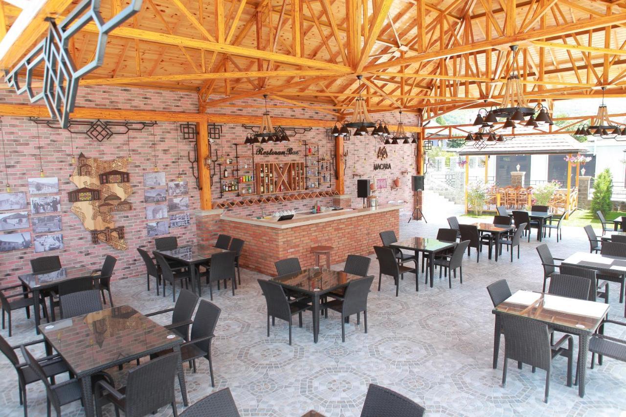 Macara Sheki City Hotel Exterior foto