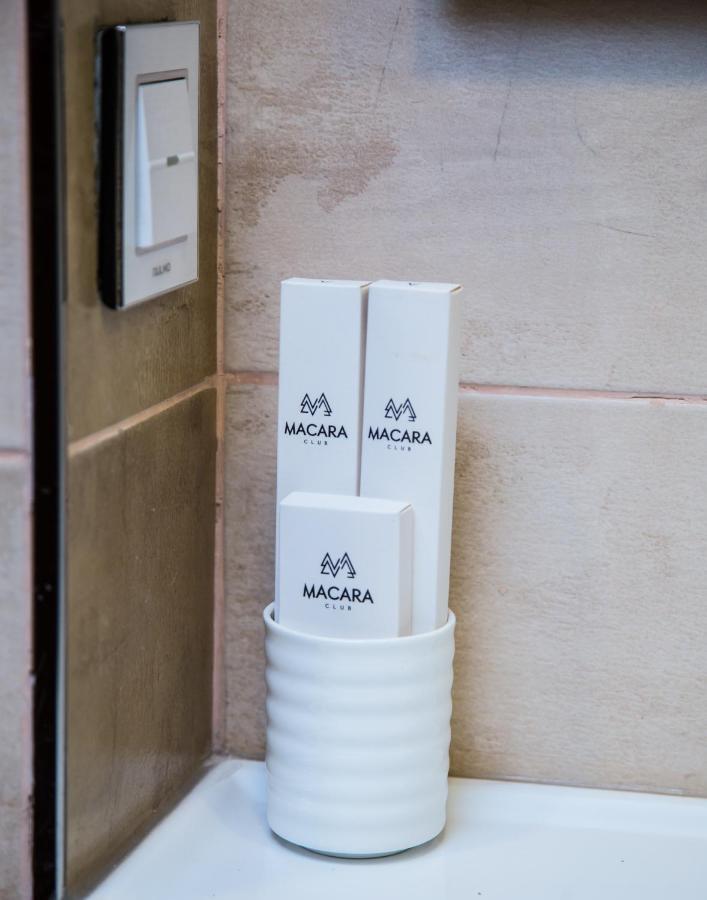 Macara Sheki City Hotel Exterior foto